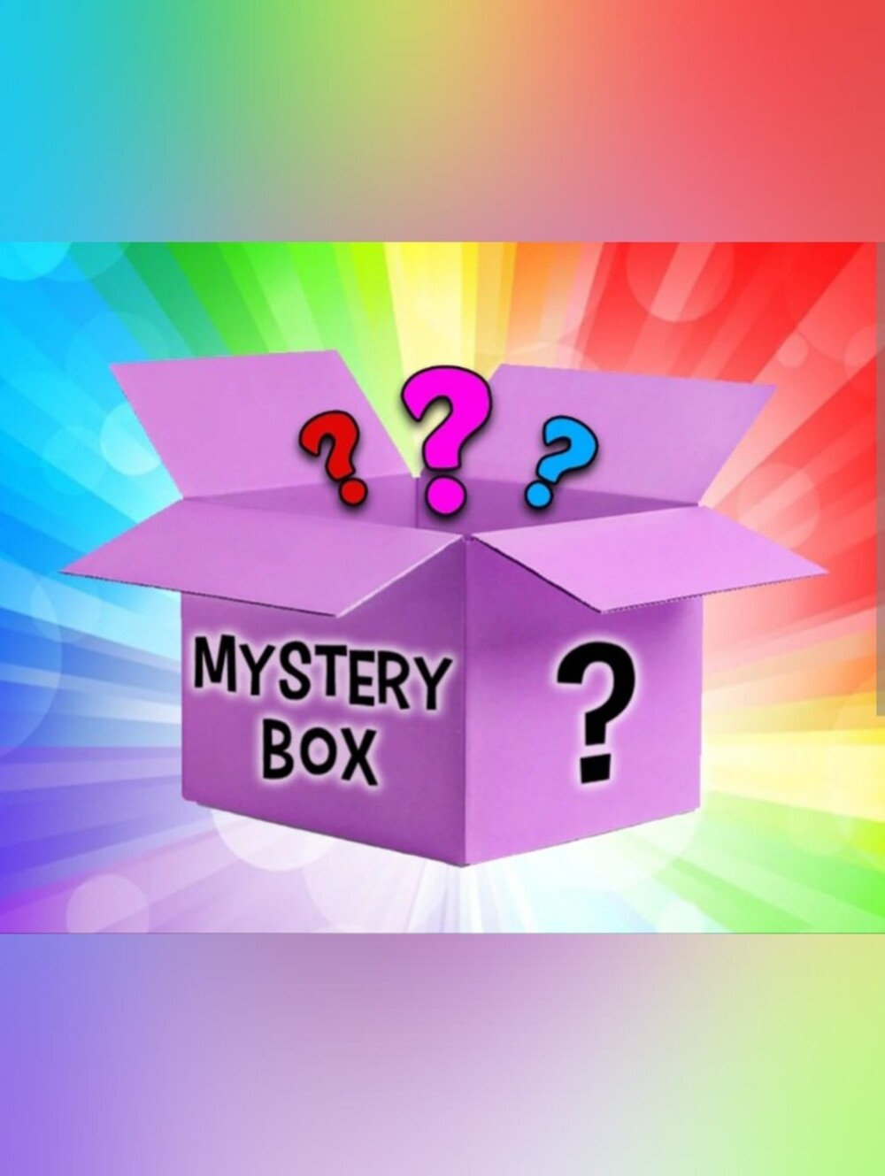 Mystery Box Medium- Surprise Package